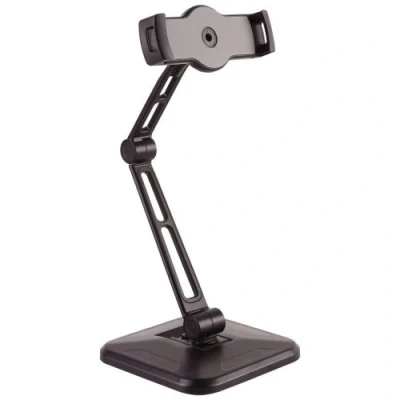 Image de Support de tablette InLine® pour montage mural ou sur table, universel 4,7 à 12,9