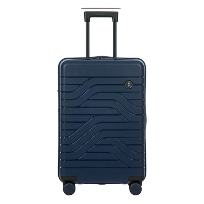 Afbeelding van Bric&#039;s BY Ulisse 4ROLLEN Trolley, Maat: One Size, Ozean