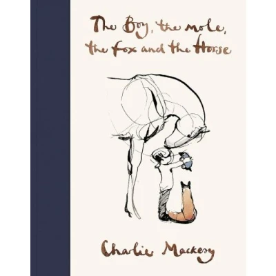 Image de the boy mole fox and horse