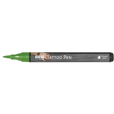 Afbeelding van KREUL Tattoo Pen, groen