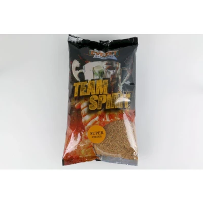 Afbeelding van Evezet Team Spirit Super Feeder (1kg) Lokvoer