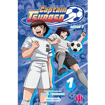 Afbeelding van Captain tsubasa saison 2,01
