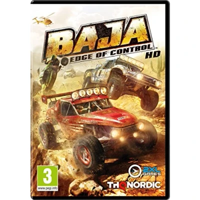 Afbeelding van BAJA: Edge of Control HD Windows