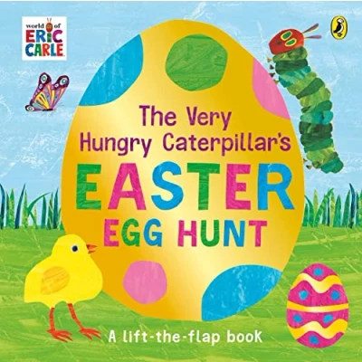 Afbeelding van The Very Hungry Caterpillars Easter Egg