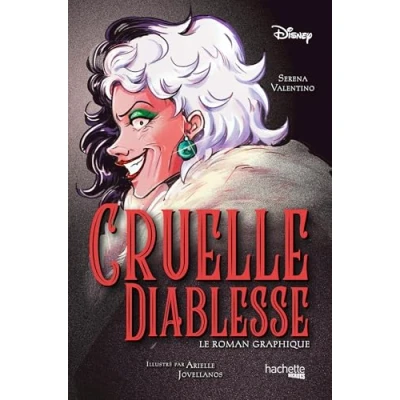 Afbeelding van CRUELLE DIABLESSE