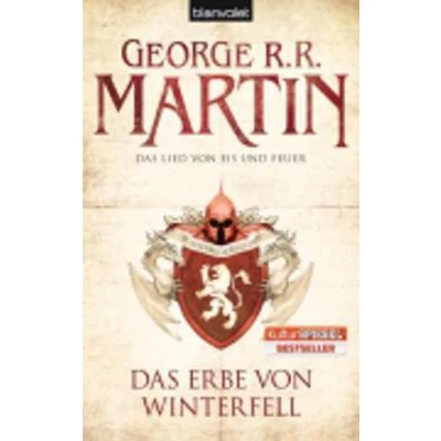 Afbeelding van Das Lied von Eis und Feuer 02. Erbe Winterfell