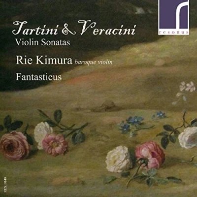 Afbeelding van Rie Kimura Violin Sonatas (CD)