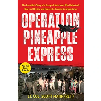 Afbeelding van Operation Pineapple Express