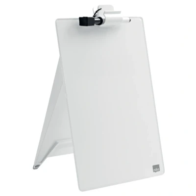 Image de Chevalet pour bureau Nobo Diamond Glass