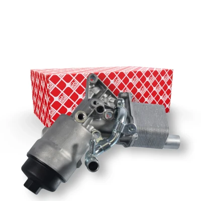 Afbeelding van FEBI BILSTEIN 183631 Behuizing, oliefilter