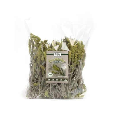 Afbeelding van Biojoy Biologische bergthee (250 g), hele stengels en bloemen (Sideritis scardica)