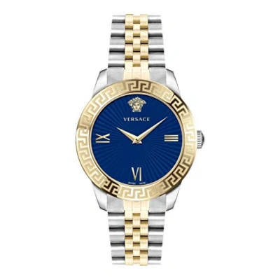 Afbeelding van Versace VEVC00719 Polshorloge Dames Quartz