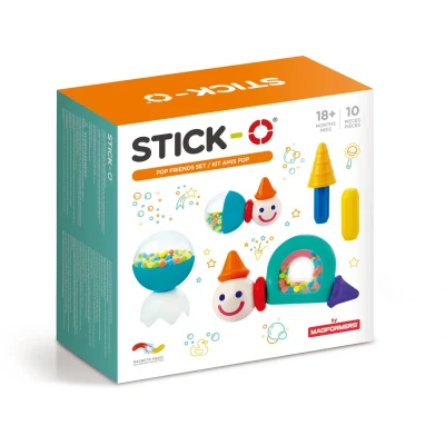 Afbeelding van Stick O Pop Friends