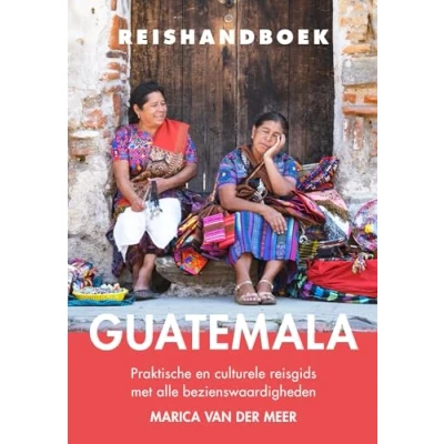 Afbeelding van Reishandboek Guatemala