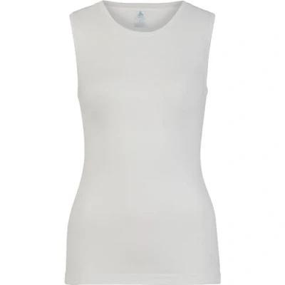 Afbeelding van ODLO CREW NECK Singlet Performance Light Top, Dames, Maat: 30/32, White