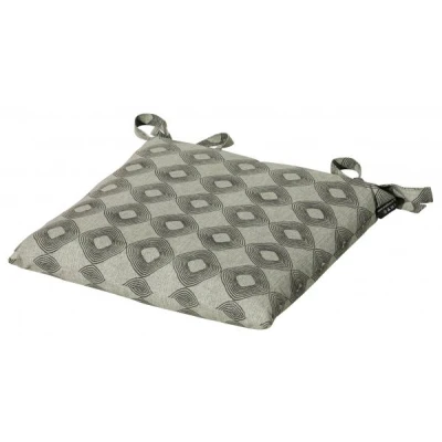 Afbeelding van Madison Toscane zitkussen 46x46 cm Rondo green outdoor