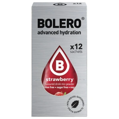 Afbeelding van Bolero Sticks 12x 3gr Strawberry