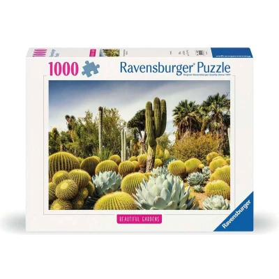 Afbeelding van Legpuzzel Huntington Desert Garden, 1000st.