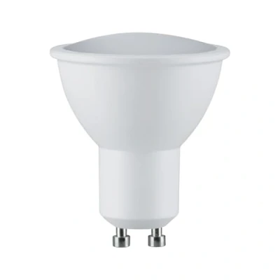 Afbeelding van Paulmann 28798 LED lamp Energielabel G (A G) GU10 5.5 W Warmwit (Ø x h) 50 mm 56 1 stuk(s)