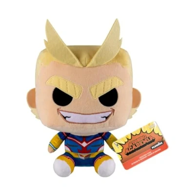 Afbeelding van Funko My Hero Academia All Might 18 cm Pluche knuffel Multicolours