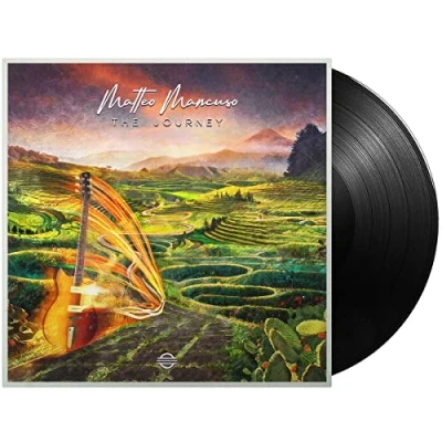 Afbeelding van Matteo Mancuso Journey (LP)