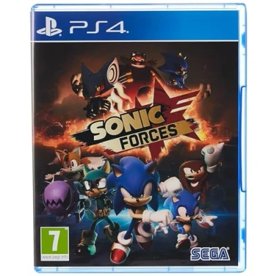 Afbeelding van Sonic Forces (PS4)