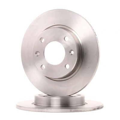 Afbeelding van Brembo Remschijf 08.2985.10