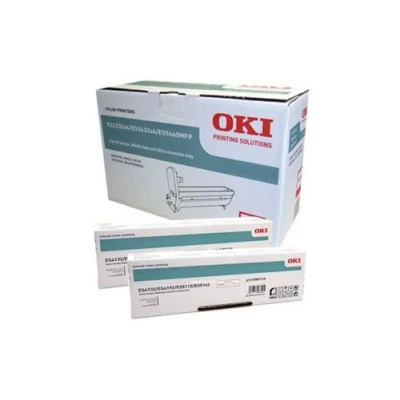 Image de OKI jaune originale cartouche de toner (alternative for: 46507621)