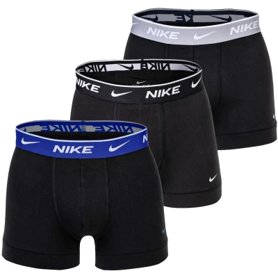Afbeelding van Nike Everyday Boxershorts Heren (3 pack) Maat M
