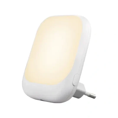 Afbeelding van ZAZU Nachtlampje Socket Light White