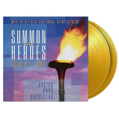 Afbeelding van John Williams Summon the Heroes (2 LPs)
