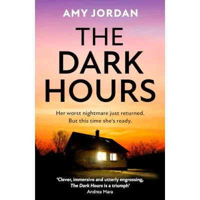 Afbeelding van The Dark Hours: A dark, gritty psychological suspense Irish police procedural crime thriller, new for 2025!
