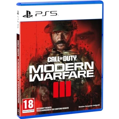 Image de Activision Call Of Duty: Modern Warfare Iii Fr PS5