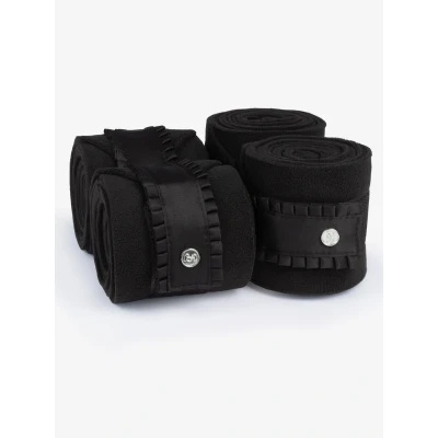 Image de PS of Sweden Bandages Ruffle Noir One Size