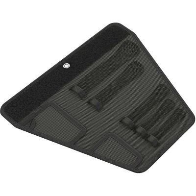 Afbeelding van WERA 9438 vouwetui voor 6003 5 Joker steeksleutels, leeg, 295 x 98 mm 05136491001
