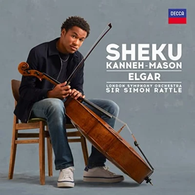 Afbeelding van Sheku Kanneh Mason, London Symphony Orchestra, Sir Simon Rattle Elgar (CD)