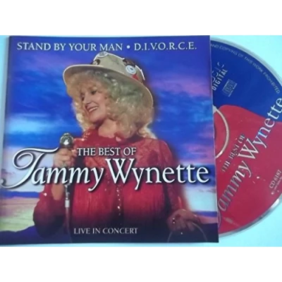 Afbeelding van Wynette Tammy Best Of