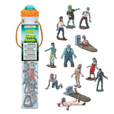 Afbeelding van Safari Ltd speelfiguren Zombies