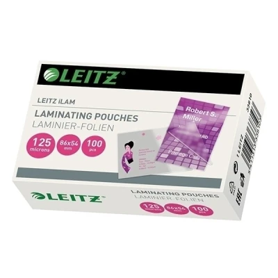 Image de Leitz Pouch SERIES: series PH, HR and I LAM 12