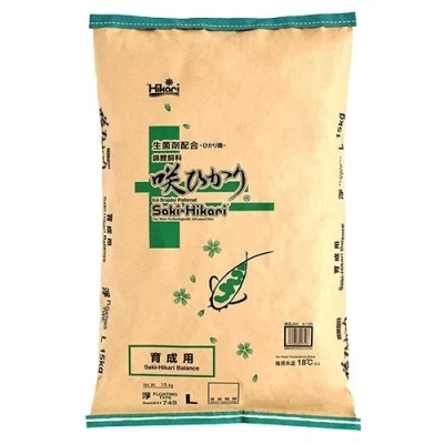 Afbeelding van Hikari / Saki Balance Large 15 KG