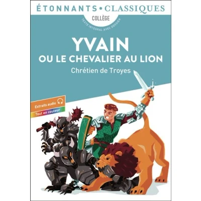 Image de Yvain ou Le Chevalier au lion