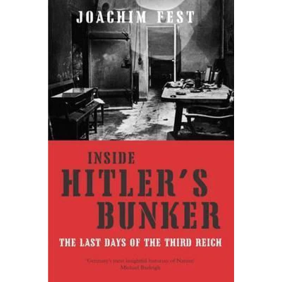 Afbeelding van Inside Hitler&#039;S Bunker