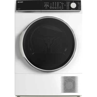 Afbeelding van Sharp Warmtepomp Droogkast A++ (kdnl2s9w2be)