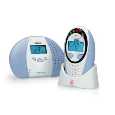 Afbeelding van Alecto Eco dect babyfoon DBX88ECO