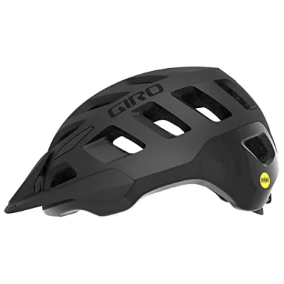 Afbeelding van Giro Radix Mips MTB helm Matte Black 61 65 cm