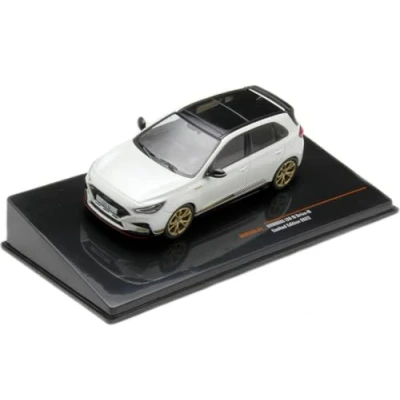 Afbeelding van Hyundai i30 N Drive Limited Edition Ixo Modelauto 1:43 2022 MOC336.22 Schaalmodel