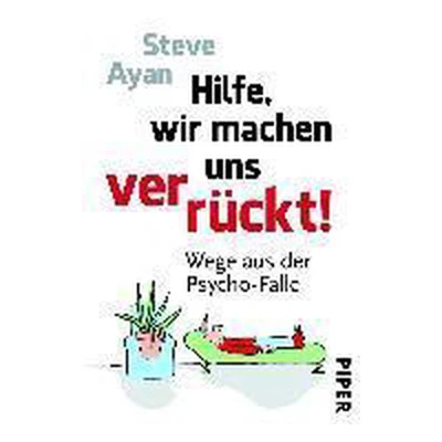 Afbeelding van Hilfe, wir machen uns verrückt!