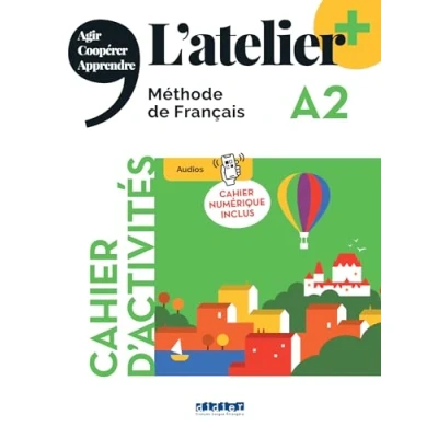 Afbeelding van L&#039;atelier +