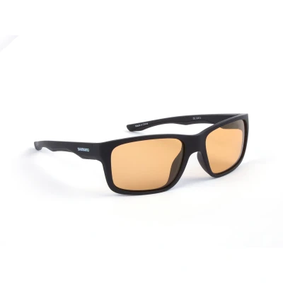 Image de Shimano Lunette de Soleil Eyewear Aspire Matte Black &amp; Yellow