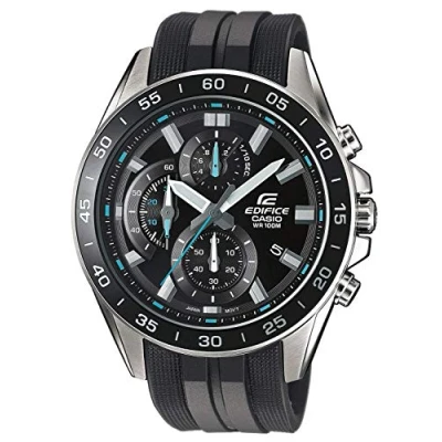 Image de Casio EFV 550P 1AVUEF Quartz 47mm 10ATM